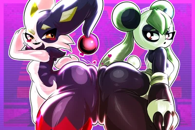 Gina & Leilani -- Your Personal Pals