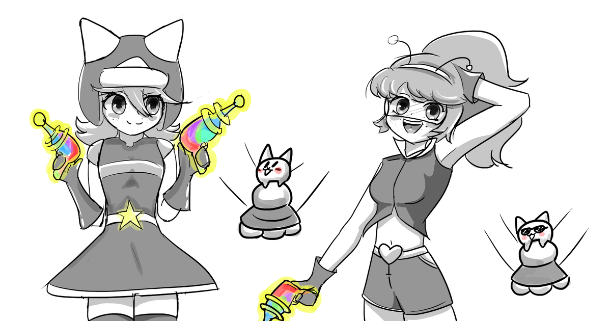 Cutie MOMOCO | the battle cats
