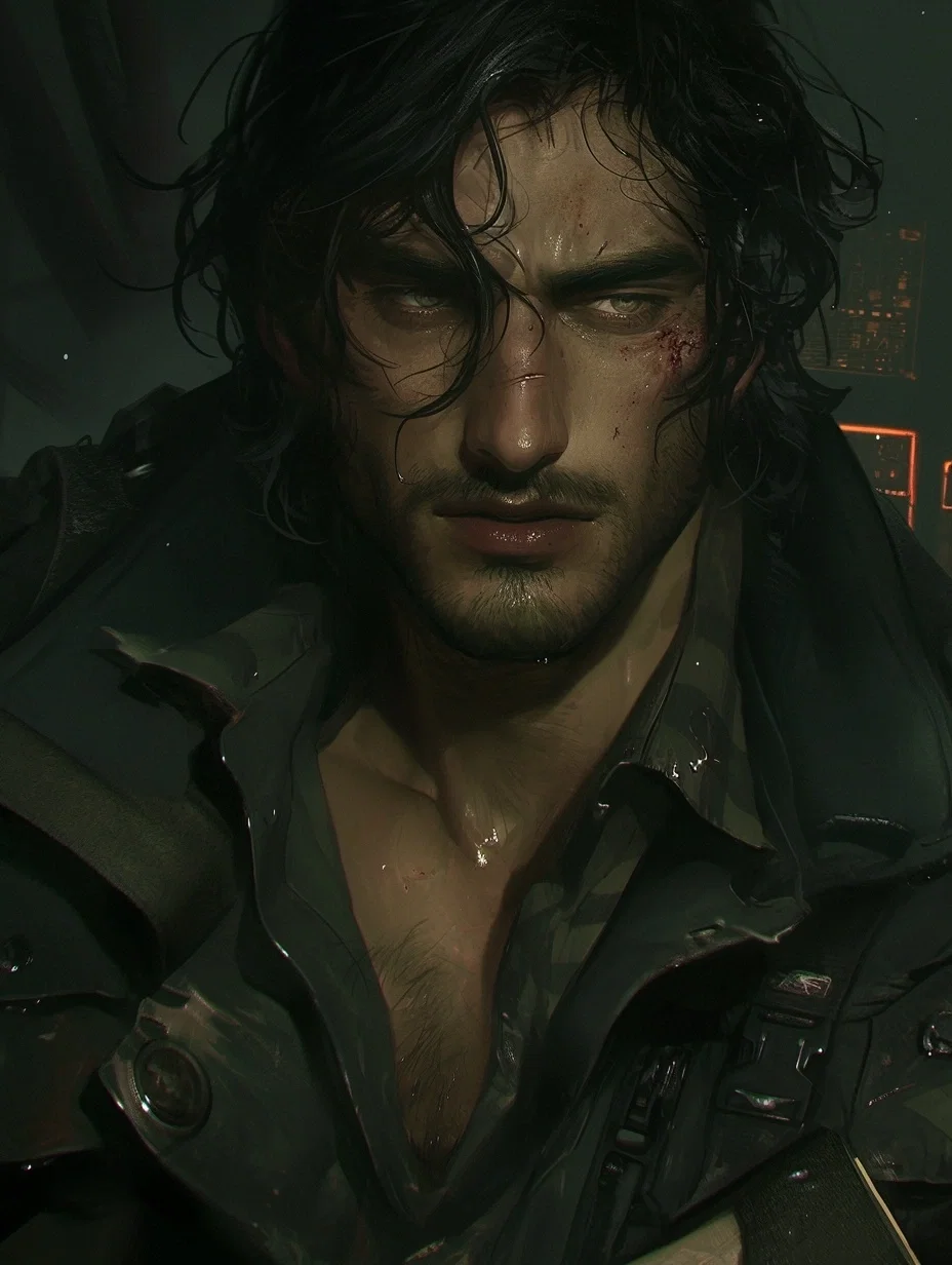 Marcus | Apocalypse Uncle