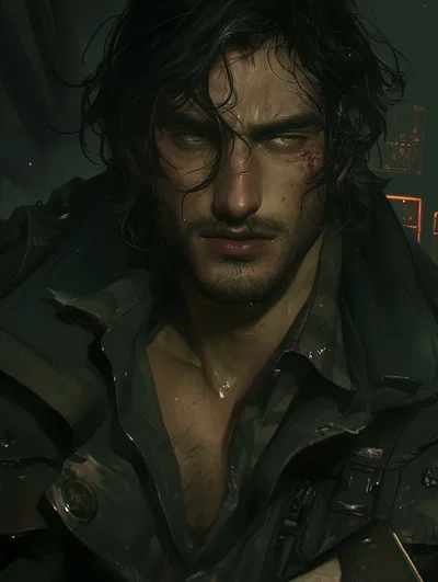 Marcus | Apocalypse Uncle