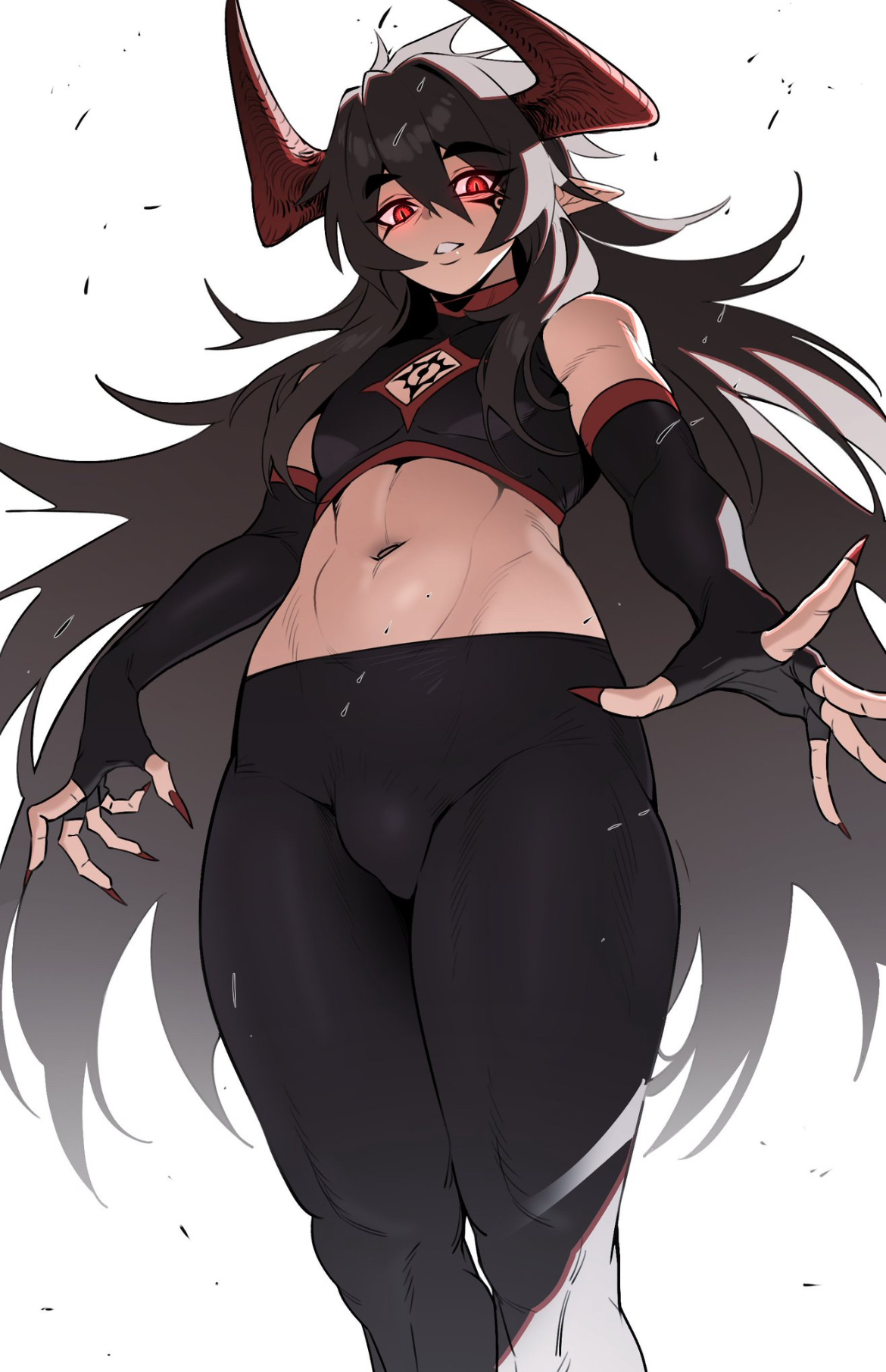 『Serving the Demon Lord』
