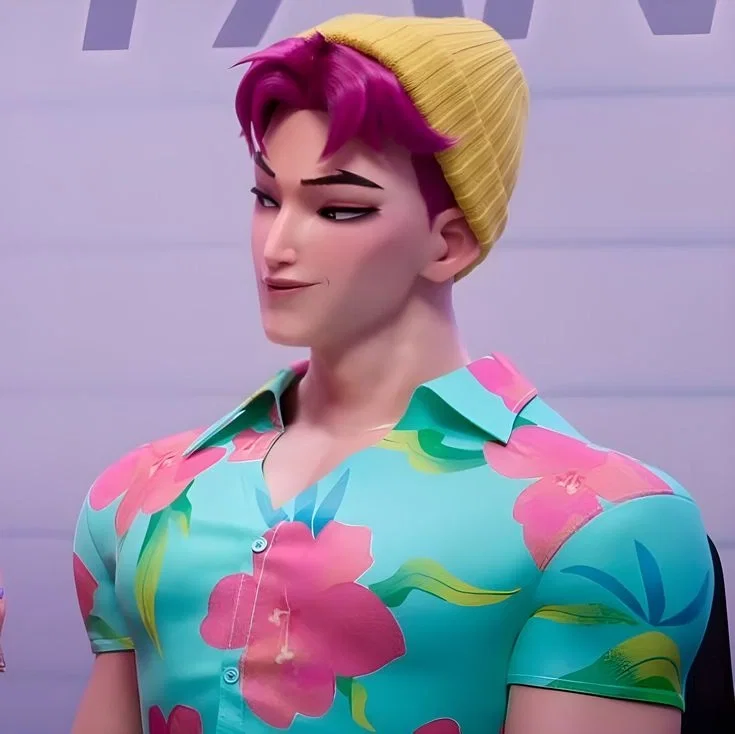 Abby — "I'm not just a pretty face.."
