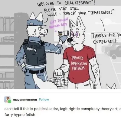 Billgates mart! (  thought inducing ray)