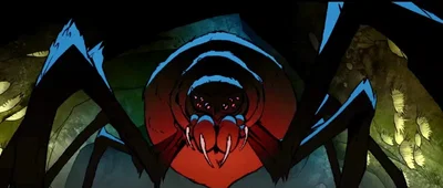 The Mega Spider