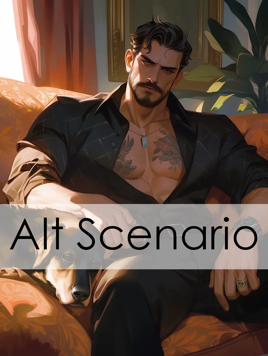 Antonio Martin González | Alt Scenario