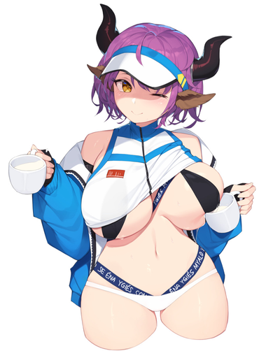 Sato Sakura - Breast Milk Café