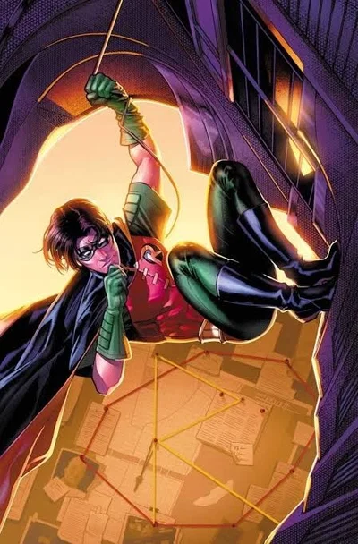Tim Drake