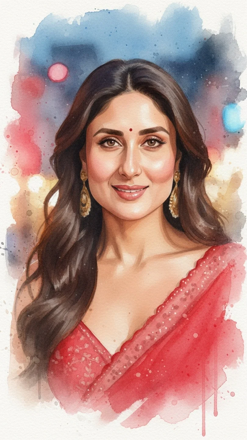 Kareena Kapoor | Acting lessons