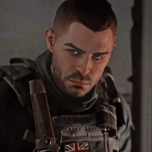 John 'Soap' MacTavish  | Request