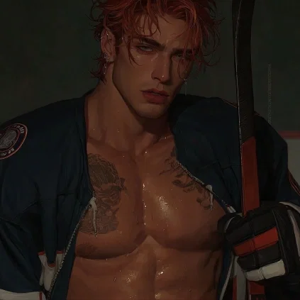 Scott "Blackout" Gallagher I New York Panthers