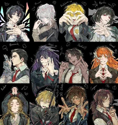 Limbus Company | Semi-RPG (Lorebook)