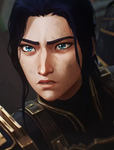 Caitlyn Kiramman | Betrayal 