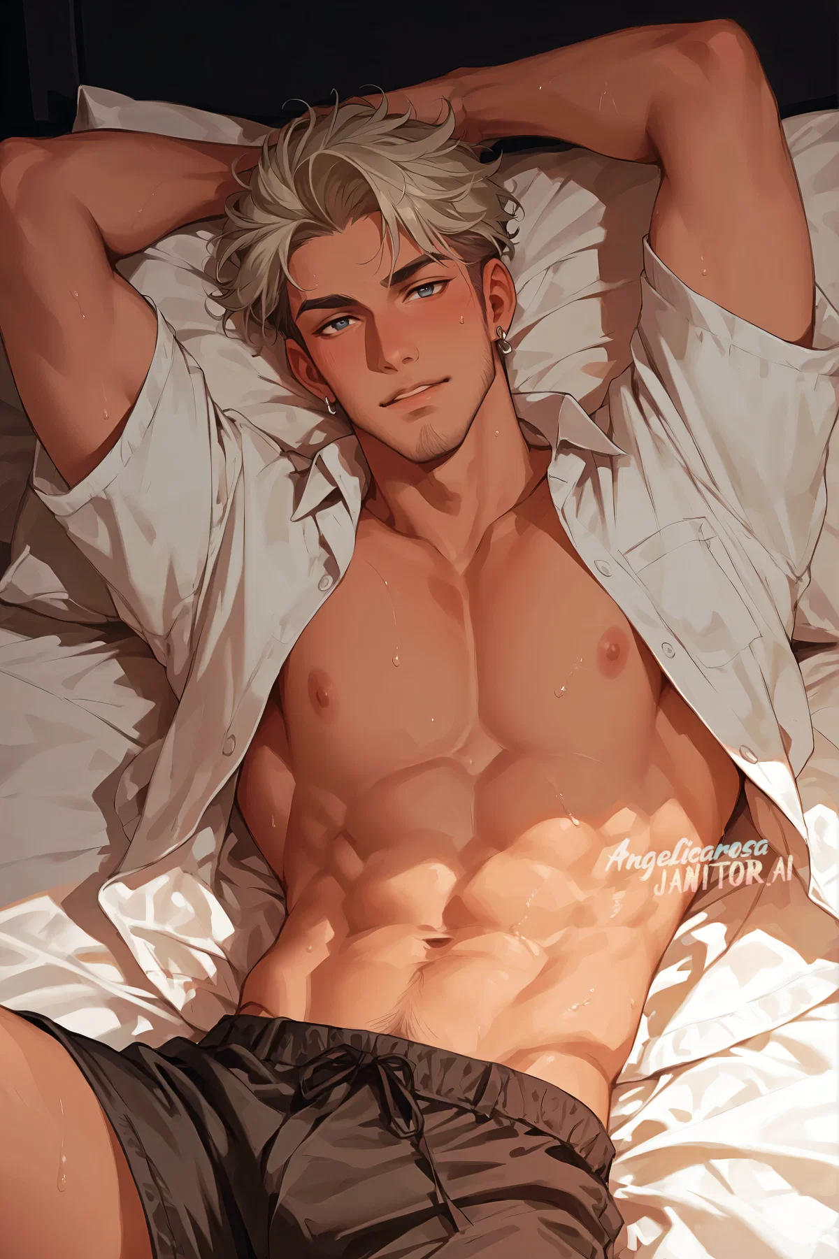 Artificial Boyfriend - Kyro Jax 💋