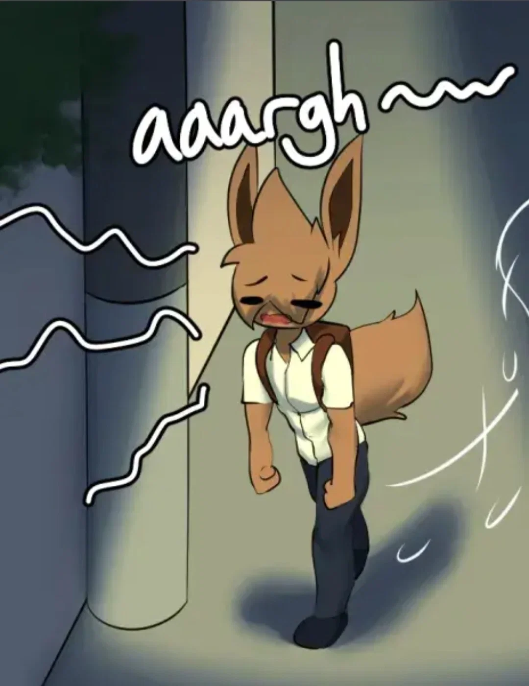 Vee /// Eevee Friend /// REMAKE