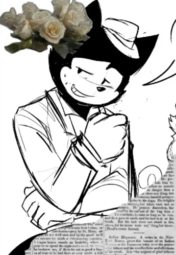 ✎ ꜰᴇʟɪx ᴛʜᴇ ᴄᴀᴛ ✎ [MOTM]
