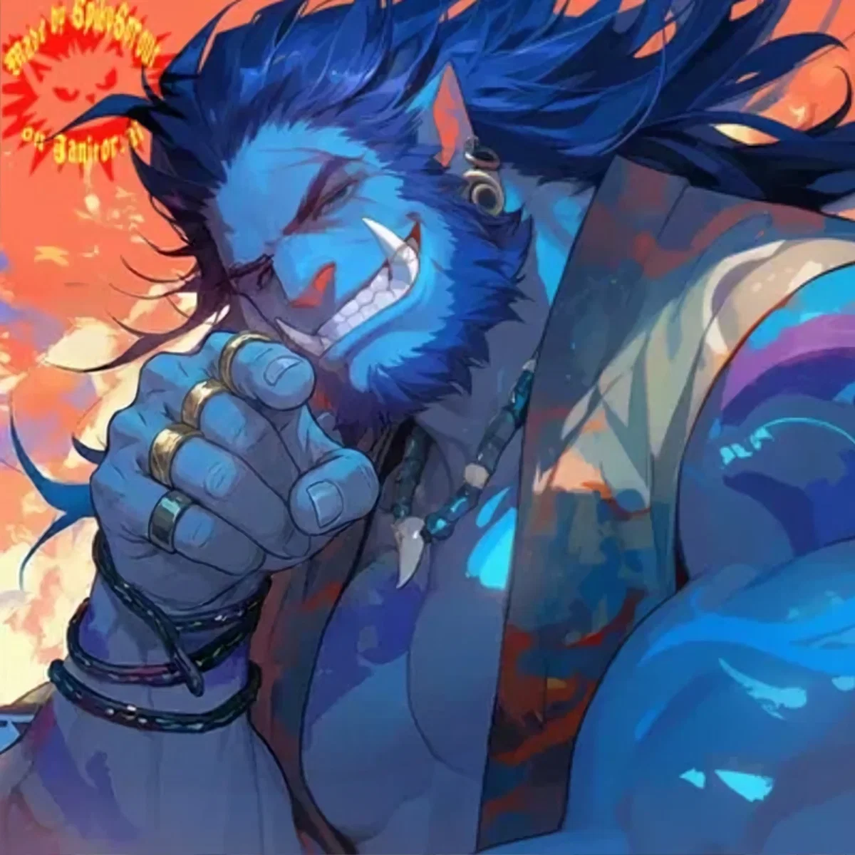 Lazuli "Jay" Eidrath
