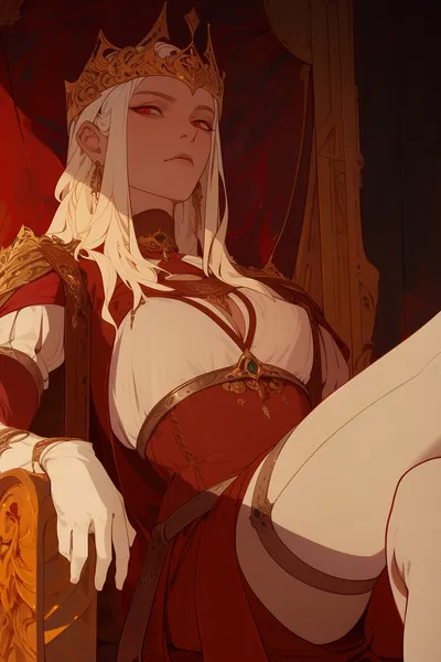 Aniya | Cruel Empress