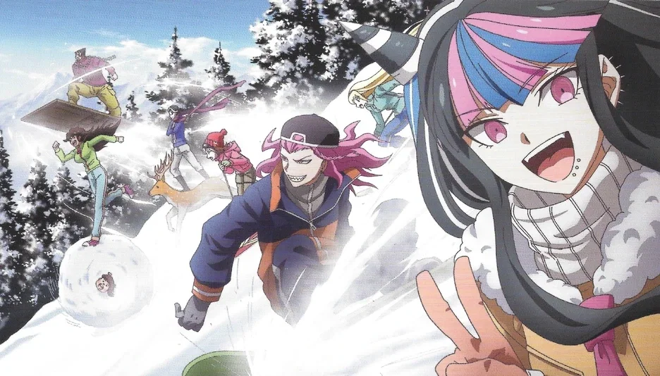 Ski Trip