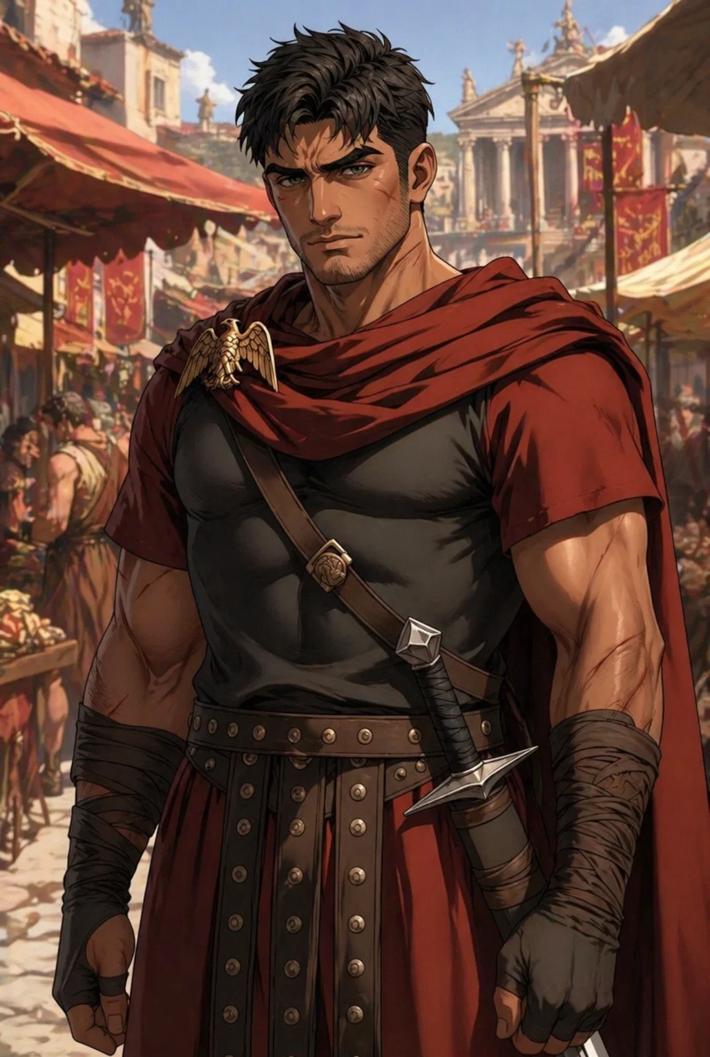 Marcus Antonius Scaurus
