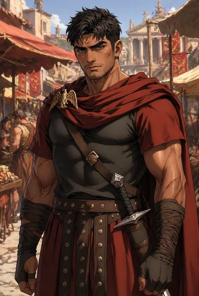 Marcus Antonius Scaurus