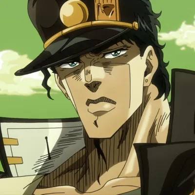 Jotaro Kujo
