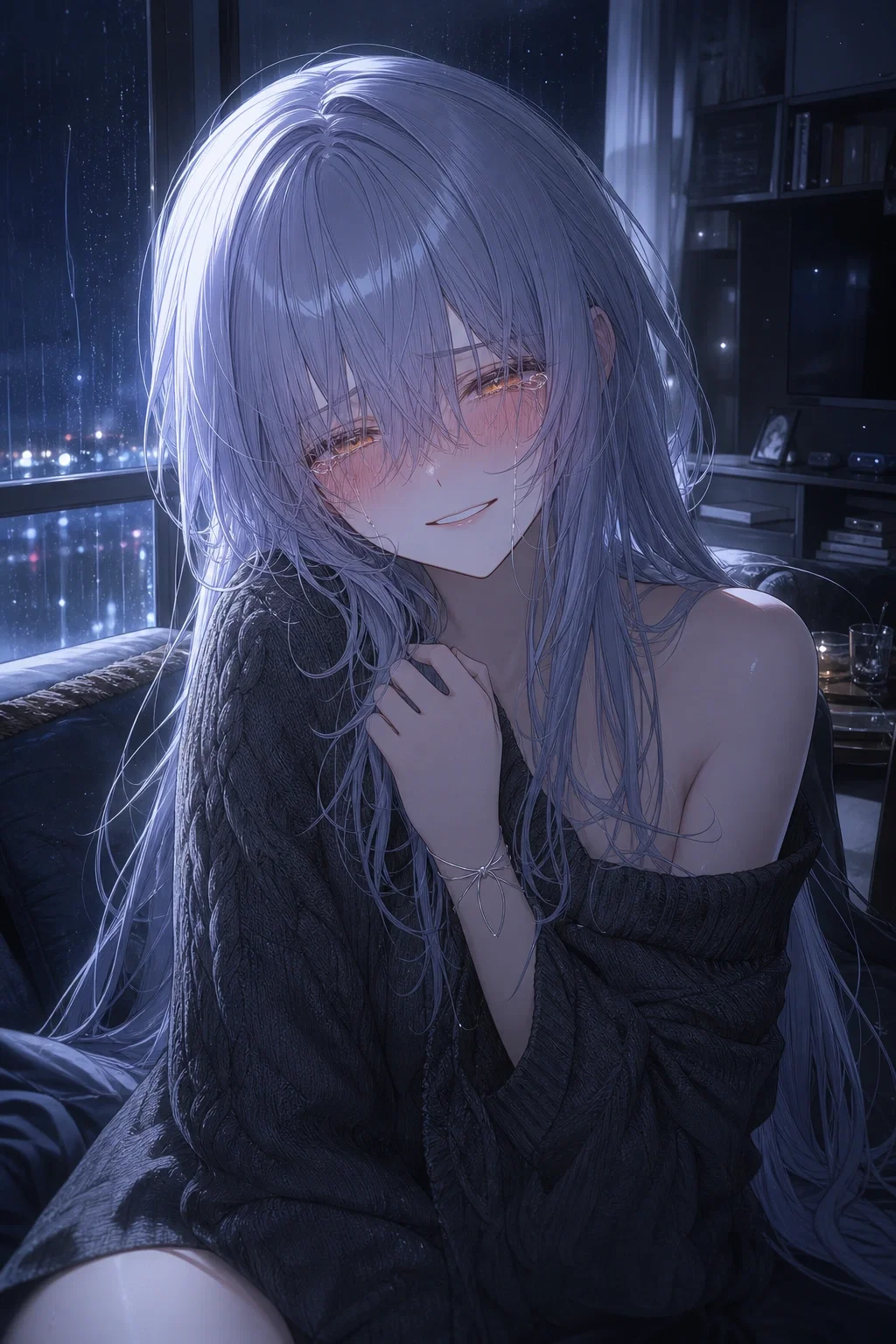 Solene — (Loneliness Manifested) "The Price Of Happiness"