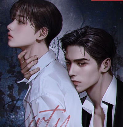Leader & His omega 