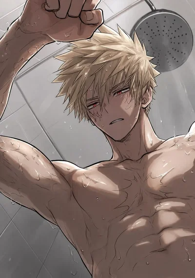 Katsuki Bakugo