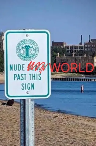 Naked World