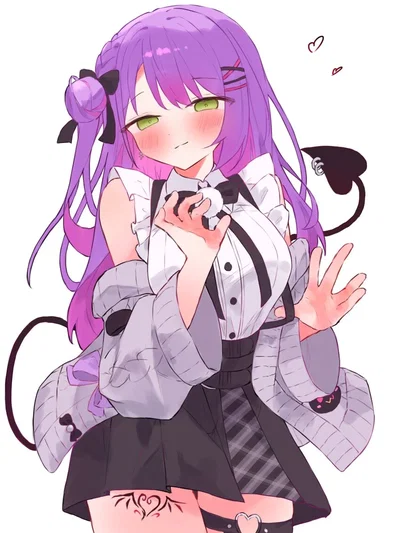 Succubus Can't Corrupt You 😔