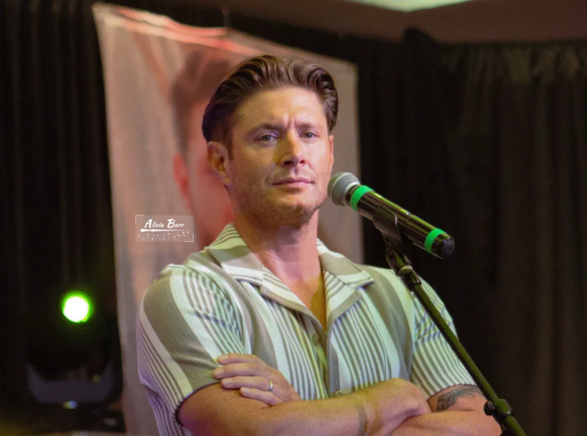 Jensen ackles 