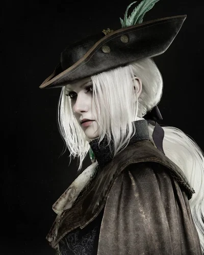 Lady Maria of the Astral Clocktower