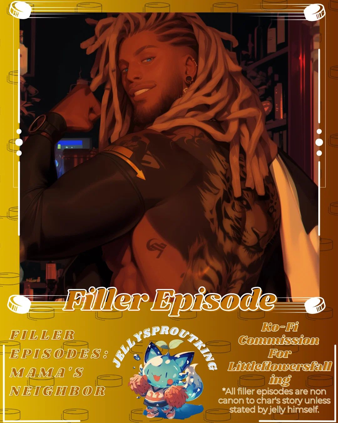 BBD Filler episode: Mama's Neighbor 