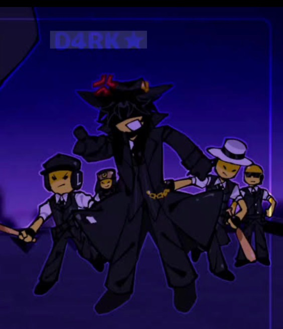 Mafioso and his ~gOOnS~