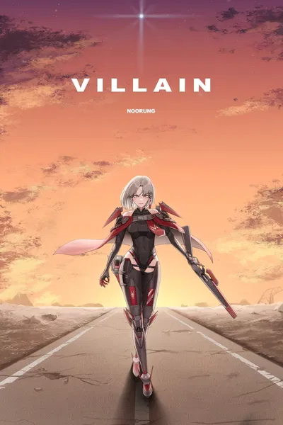 The Ultimate Supervillian Drake