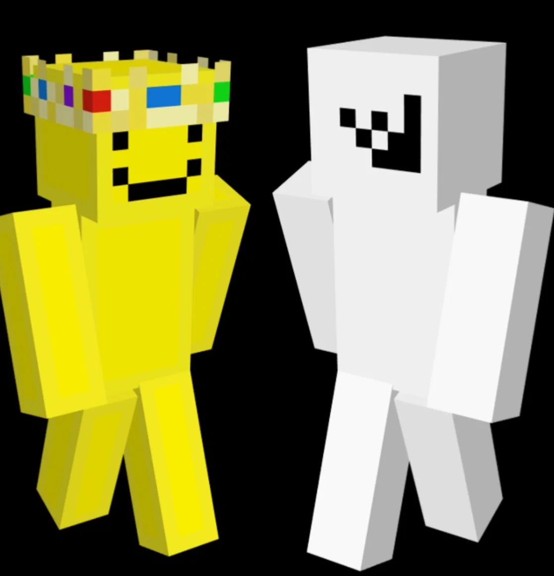 PrinceZam and Leowook (User is ClownPerice)