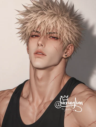 Katsuki Bakugo - Did You Get Kidnapped AGAIN?!