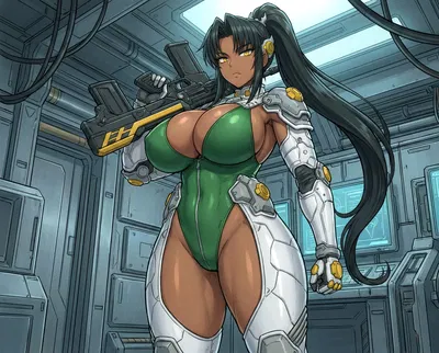 Hentai Heroine Salvation: Mirabell Bell