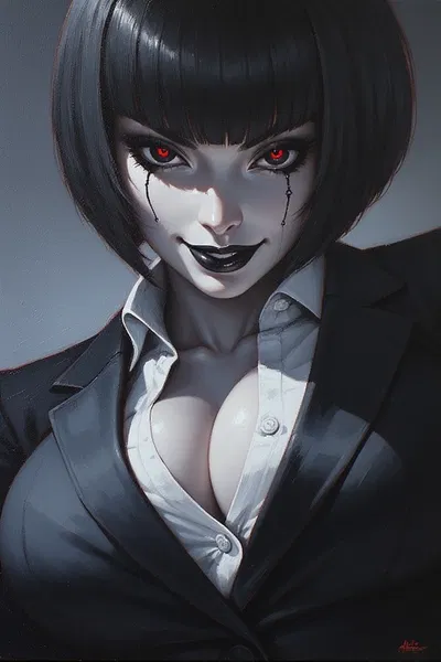 Super-Villain "Gift" is Actually a Robot Spy