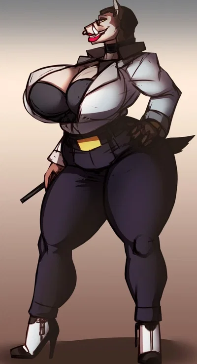 Come on, made "Hog rider" pov. 😏