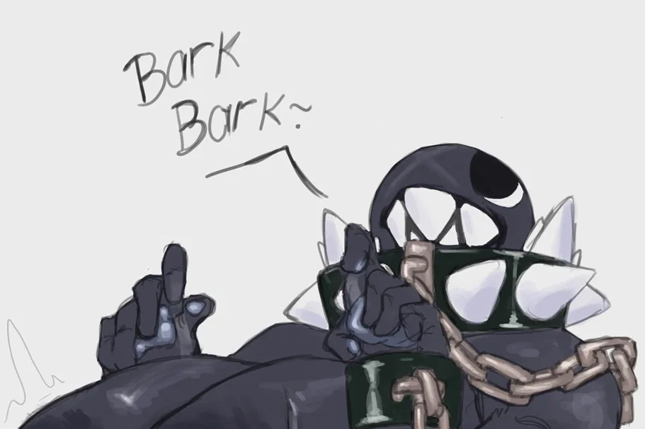 [Fart Fetish] Bella, Chain Chomp