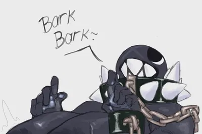 [Fart Fetish] Bella, Chain Chomp