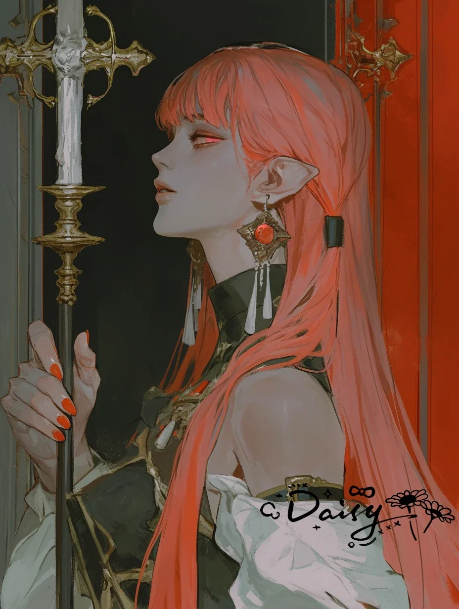 Gardo | elf maid