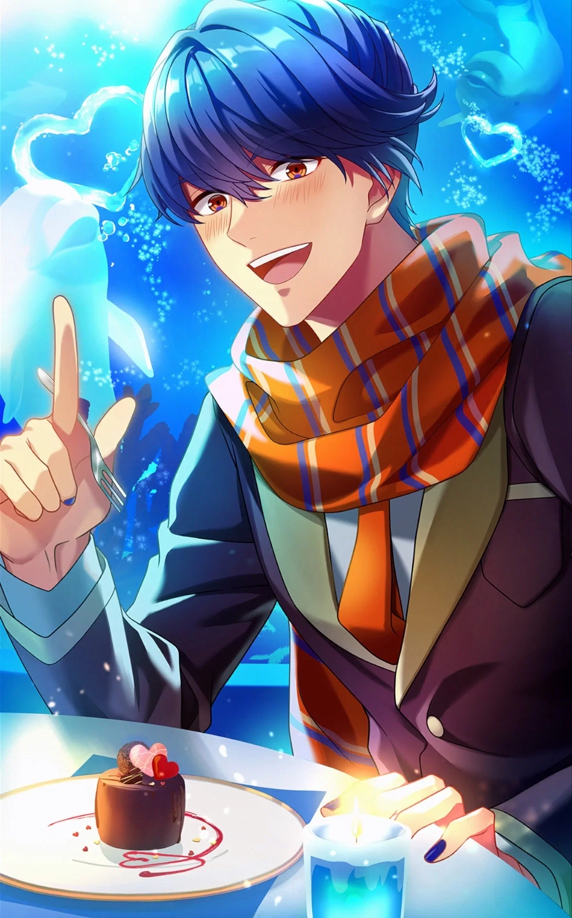 Leviathan | Aquarium Date