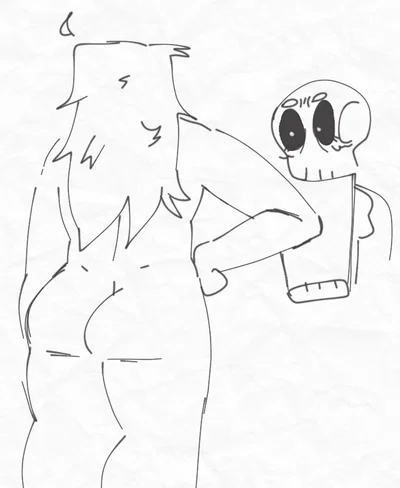 Doodle for someone