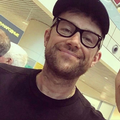 Damon Albarn (older)