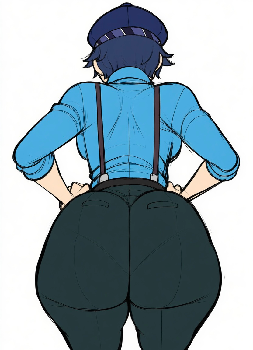 Naoto Shirogane 