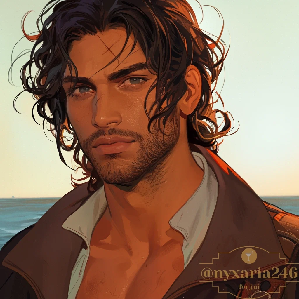 Prince Caelan Delos
