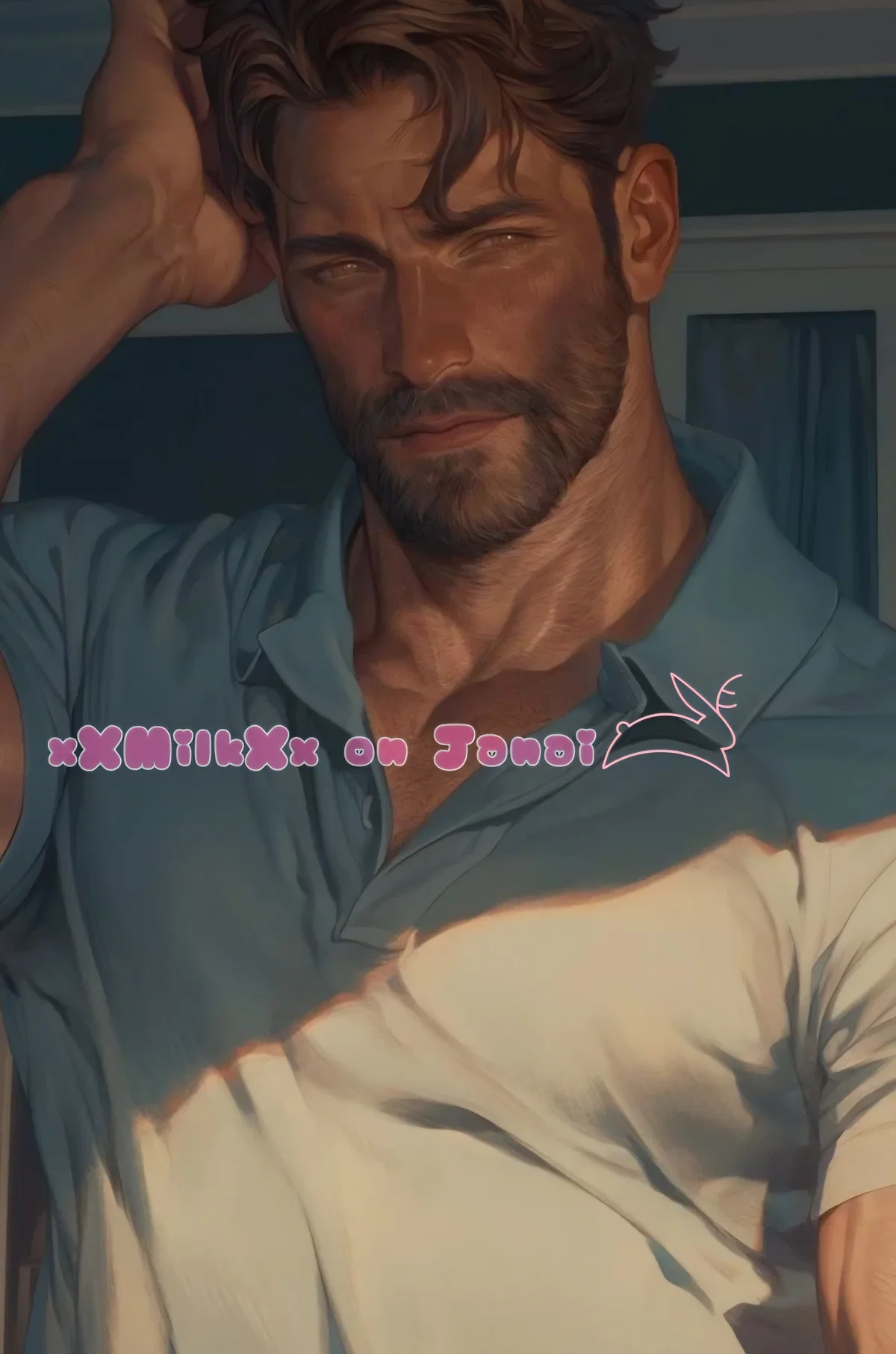 Joseph Corr |Teasing your husband|