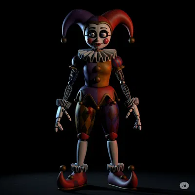 Amy the Jester (SE series)